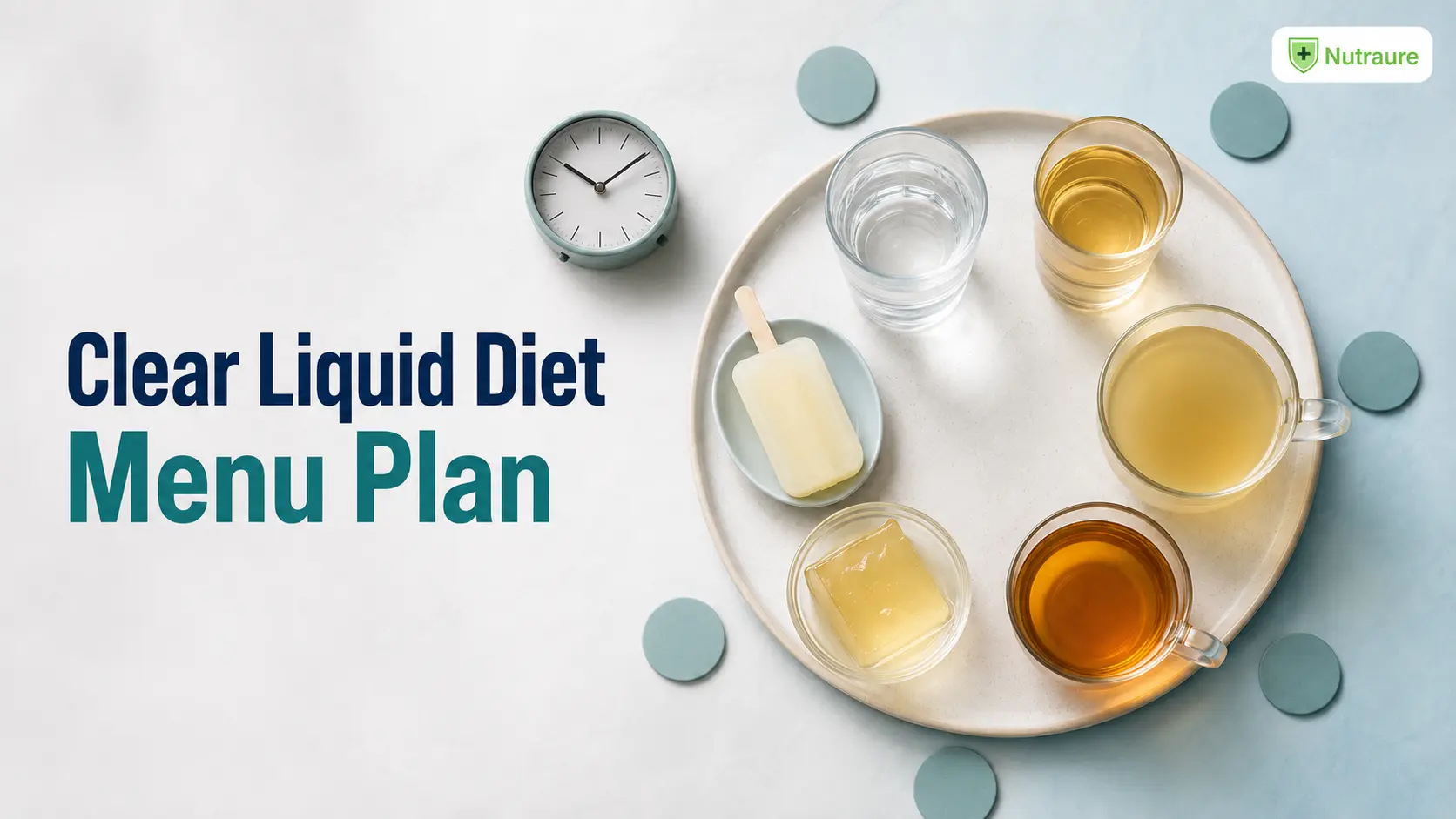 Clear Liquid Diet Menu Plan 7 Proven Hunger-Saving Tips